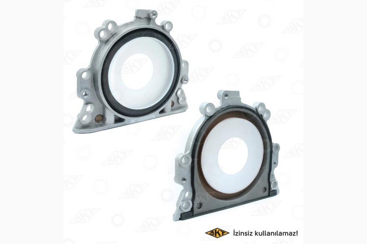 ARKA FLANŞLI KEÇE CADDY GOLF PASSAT POLO LT35 T4 A4 A6 85X105X11 1Y ABL ACV ANJ ADR AEB AEE AFN A