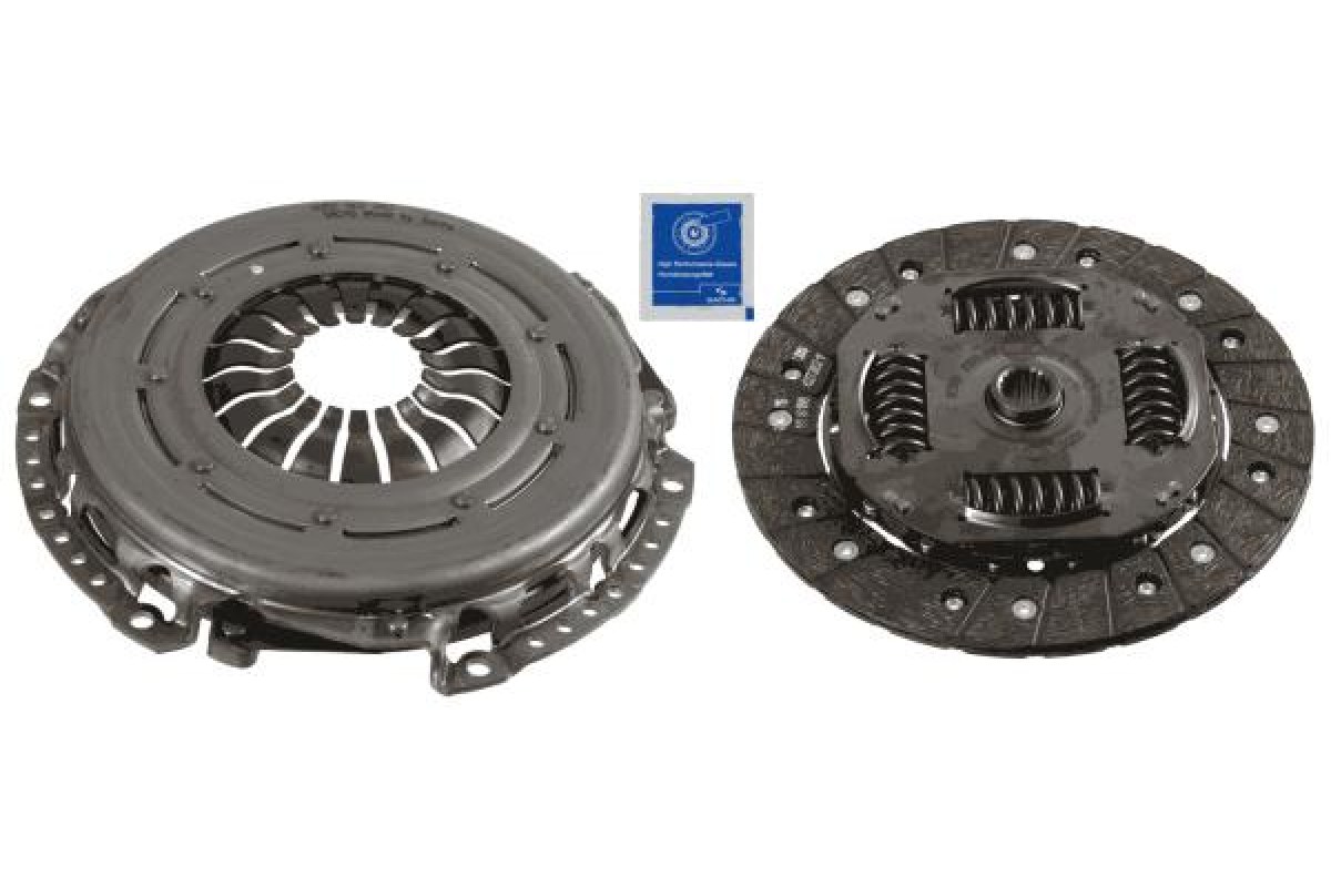 DEBRİYAJ SETİ FORD FOCUS-FİESTA-COURIER 12> 1.0 ECOBOOST