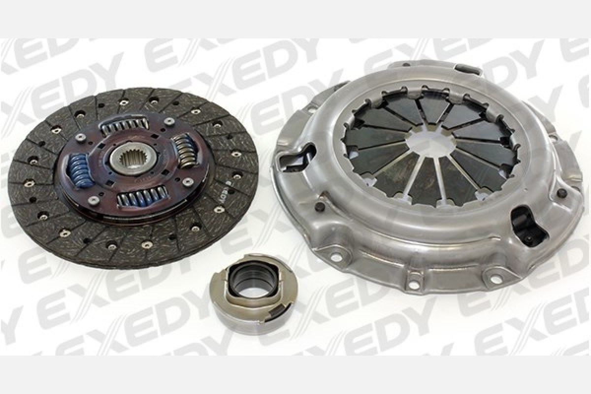 DEBRİYAJ SETİ BASKI DİSK BİLYA MAZDA 323 FAMILIA 1.5L Z5 ZL 96-> LANTIS 1.8L BP 96-01