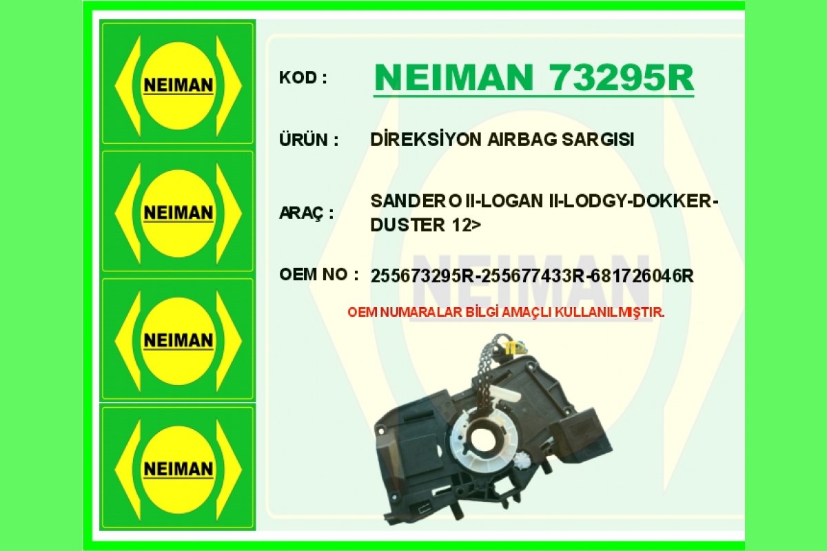 DİREKSİYON AIRBAG SARGISI SANDERO II-LOGAN II-LODGY-DOKKER-DUSTER 12>