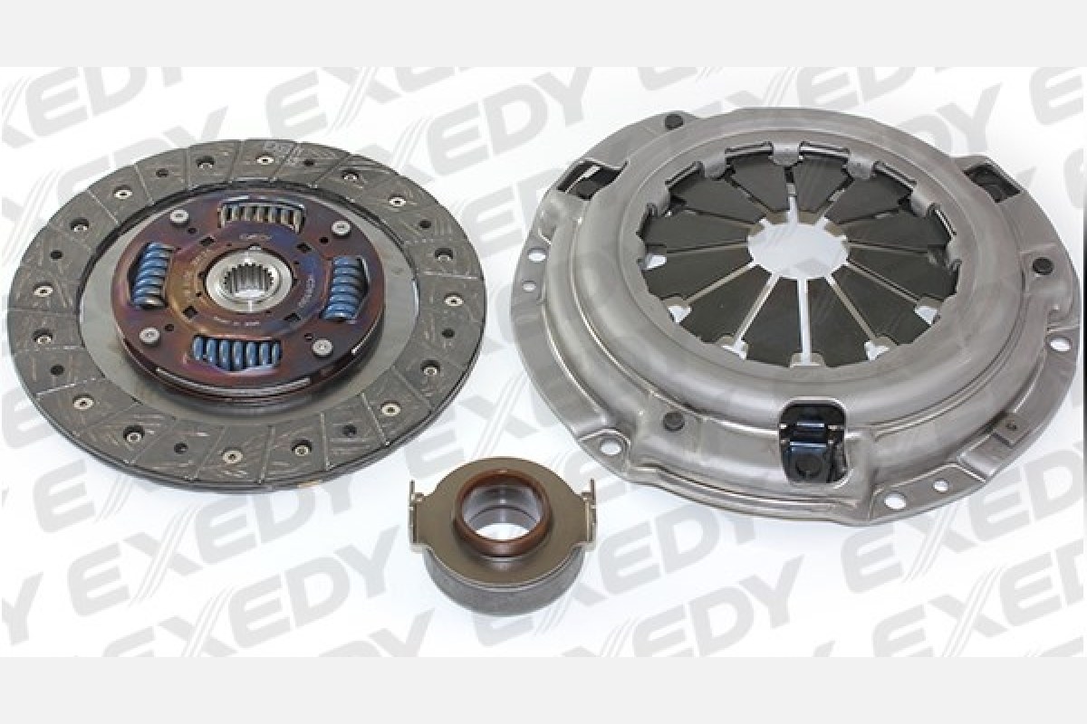 DEBRİYAJ SETİ BASKI DİSK BİLYA HONDA CIVIC 1.6L D16 SI ENJEKSİYONLU 92-95 1.6L D16A EURO 96-00 1.6 L D16 VTEC VTI 01-05 / HR-V 1.6L D16W1 99-07 / CRX 1.6L D16Z5 ZC SI 92-95