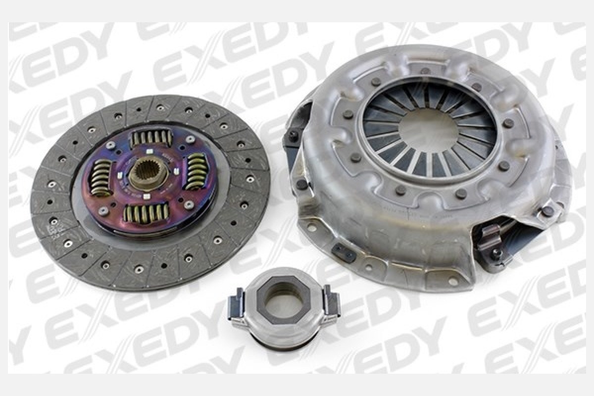 DEBRİYAJ SETİ BASKI DİSK BİLYA NISSAN PICK-UP 2.7L TD27 D21 D22 89-02