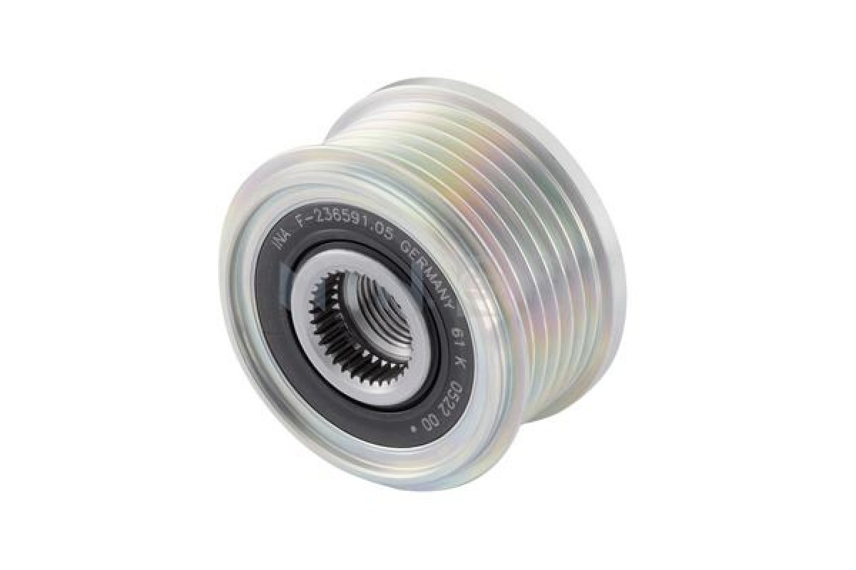 ALTERNATÖR KASNAĞI RULMANLI P206-207-307-308-406-407-PARTNER-C2-C3-C4-C5-C8-XSARA 1.4-1.6-2.0HDI