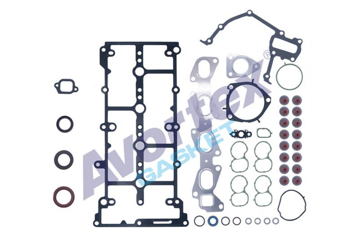 MOTOR TAKIM CONTASI SKC SİZ/CORT.KEÇELİ DOBLO-LINEA-BRAVO II 1.6 DMTJ 16V 198 A2.000-263 A3.000