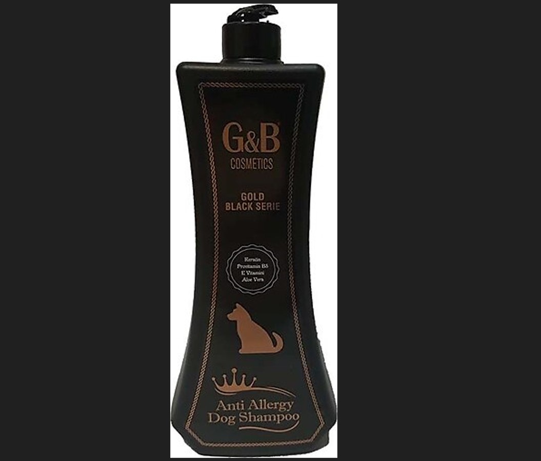 G&b Pet Köpek Şampuan Alerji Karşıtı 1 Lt